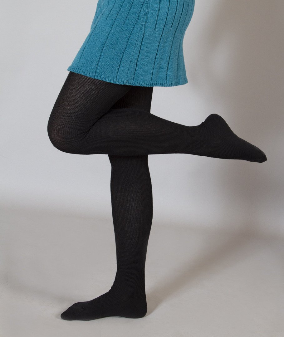 2023 100% Laine Merinos Legging Hiver Femme Collant Thermique