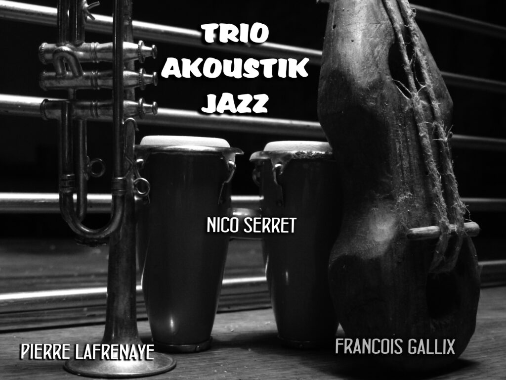 Restaurant Ardelaine - Concert Trio Akoustik Jazz