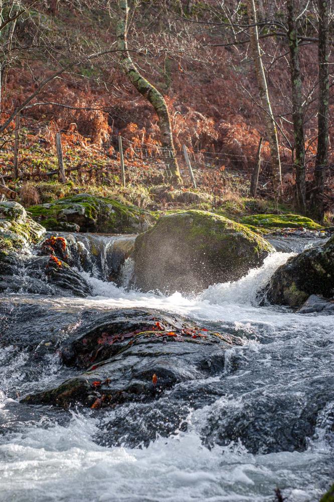 rivière en Ardèche